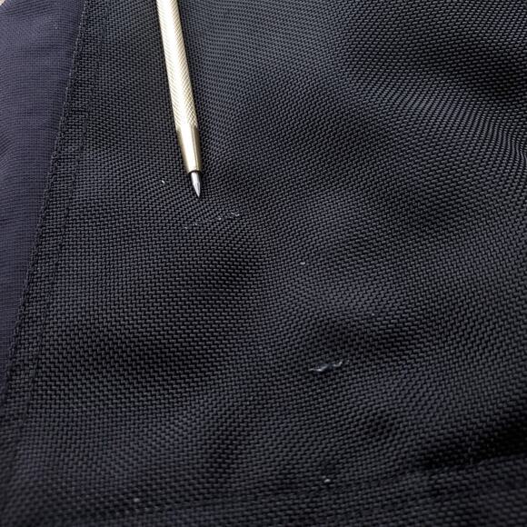 VTG Mountain Hardwear Snow BIB Mens XL Black Ski Snowboard Conduit Waterproof - Picture 7 of 11